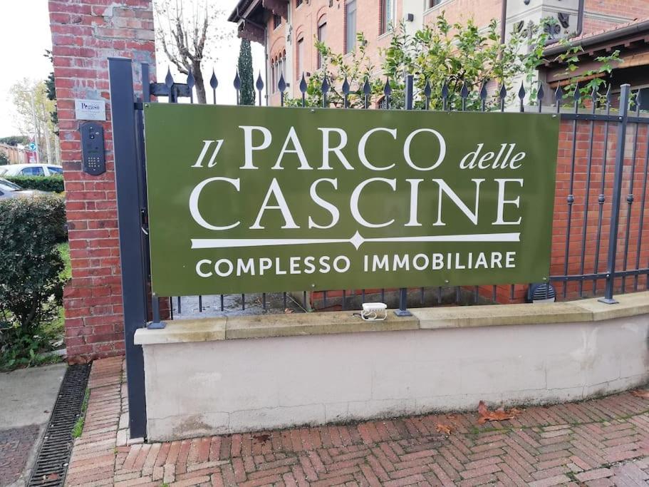 Nido Del Parco, Delizioso Bilocale A Pisa Appartamento Esterno foto